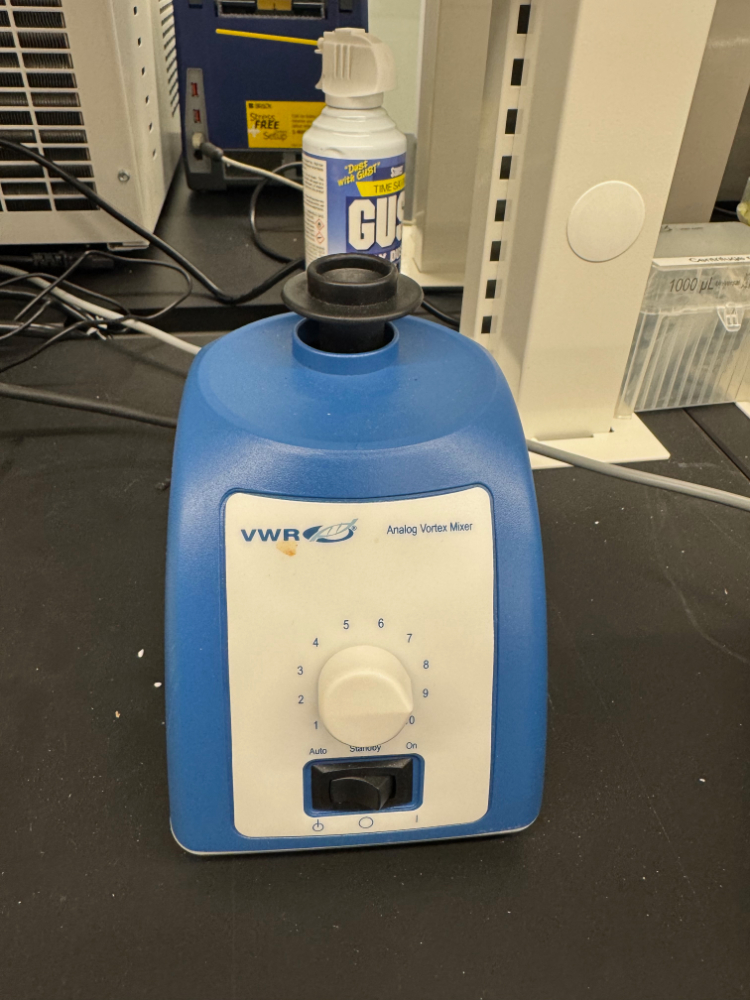 Image of VWR Analog Vortex Mixer